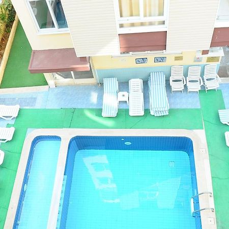 Kleopatra Beach Yildiz Hotel 알란야 외부 사진