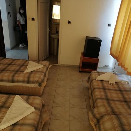 Kleopatra Beach Yildiz Hotel 알란야 외부 사진