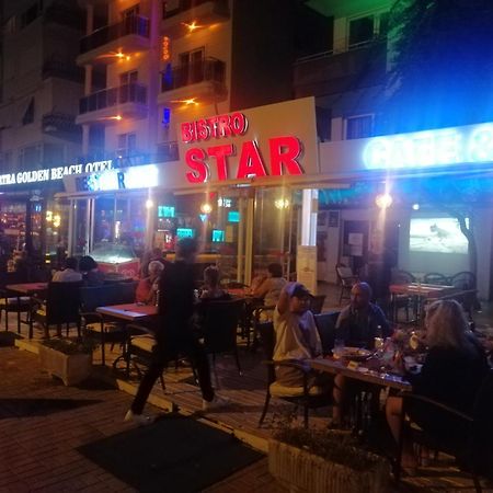 Kleopatra Beach Yildiz Hotel 알란야 외부 사진