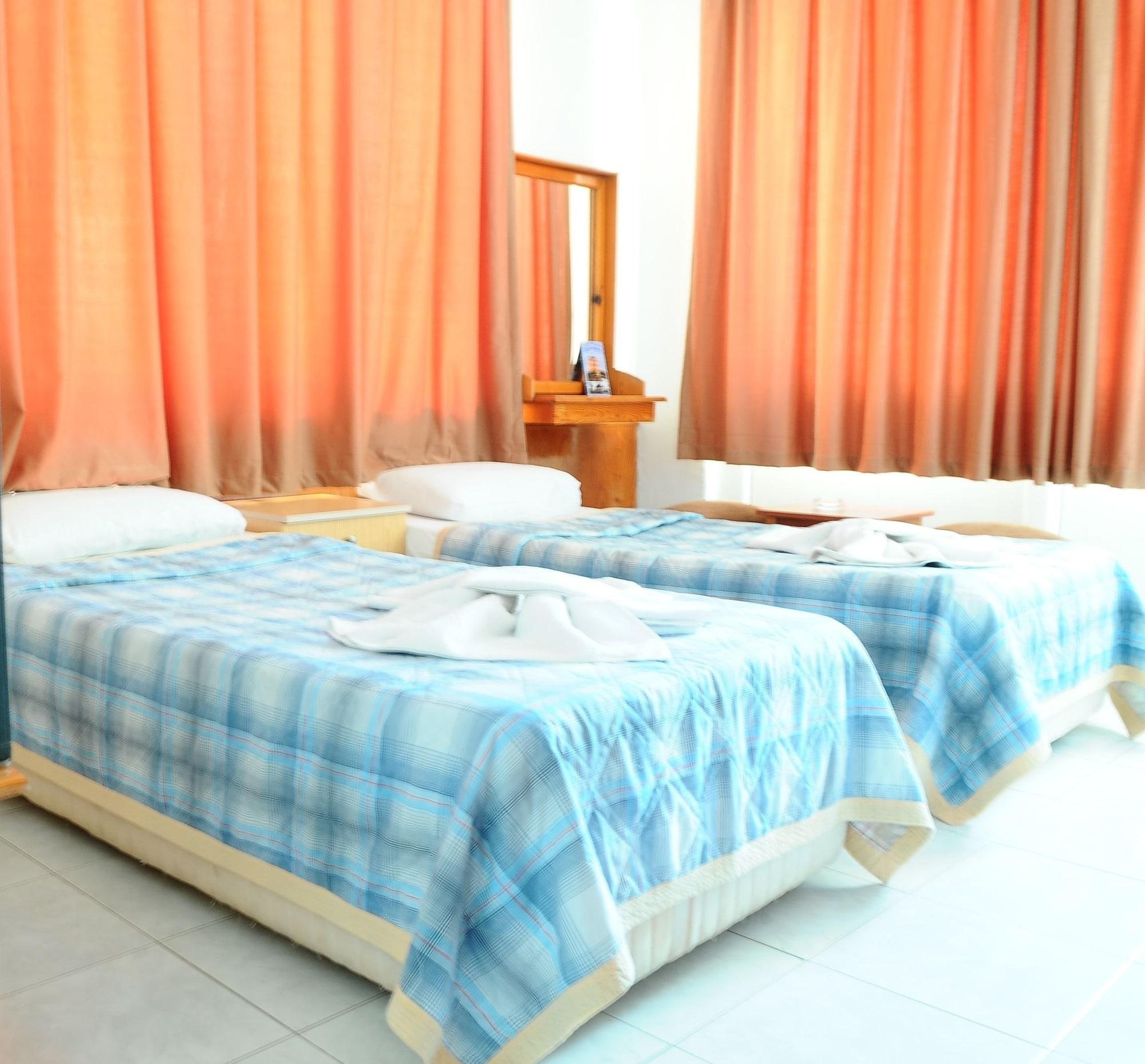 Kleopatra Beach Yildiz Hotel 알란야 외부 사진