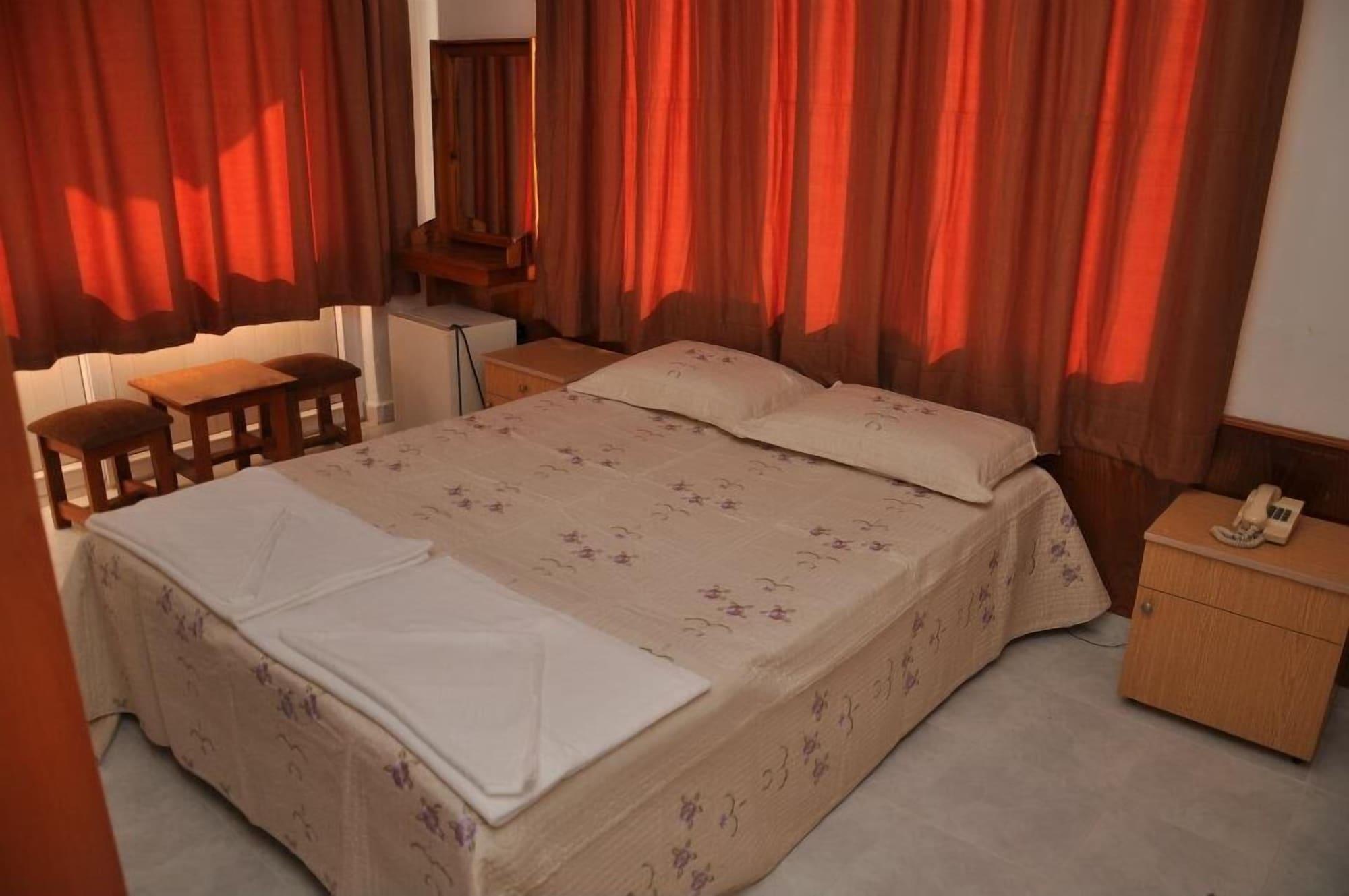 Kleopatra Beach Yildiz Hotel 알란야 외부 사진