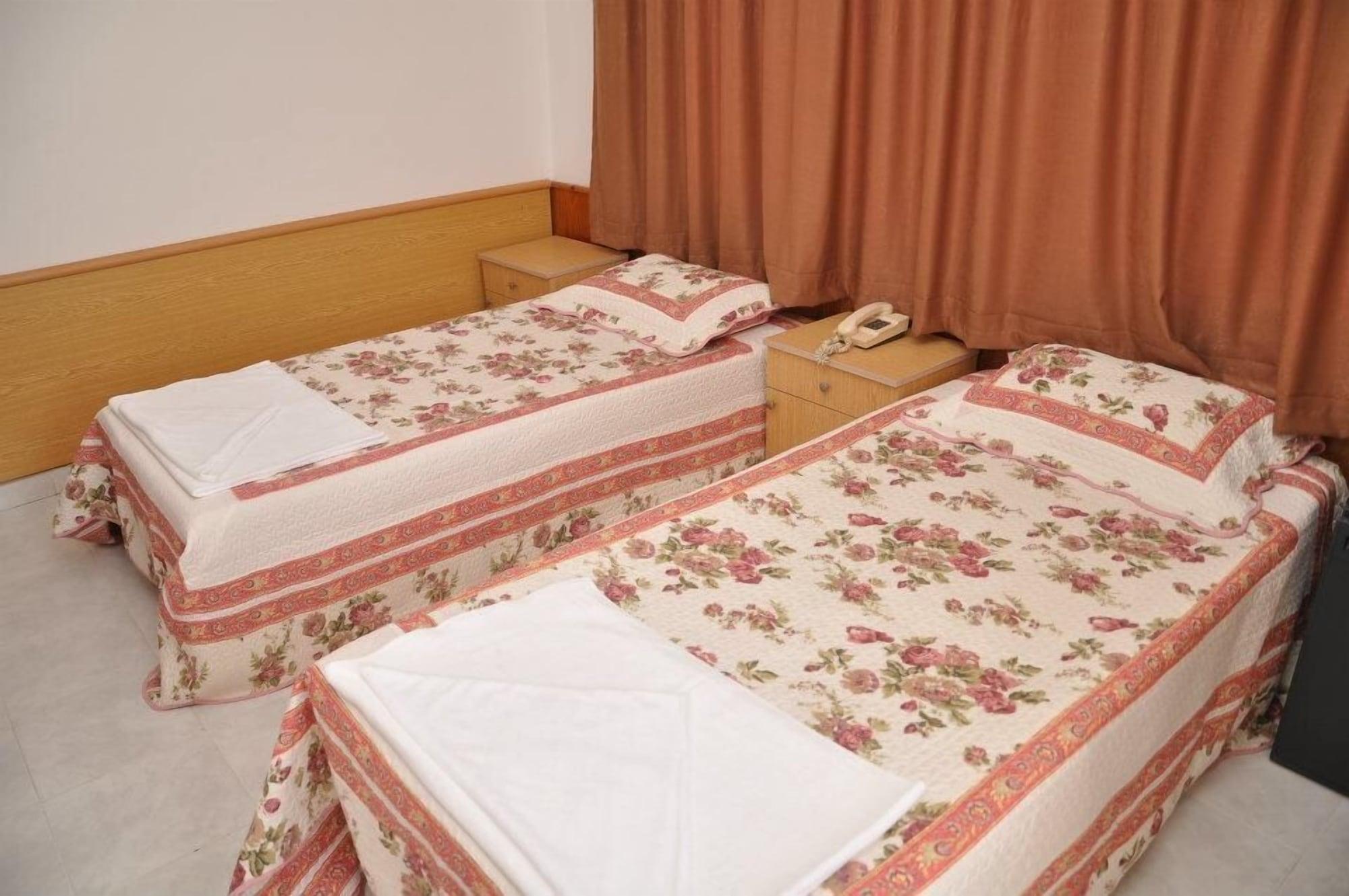 Kleopatra Beach Yildiz Hotel 알란야 외부 사진