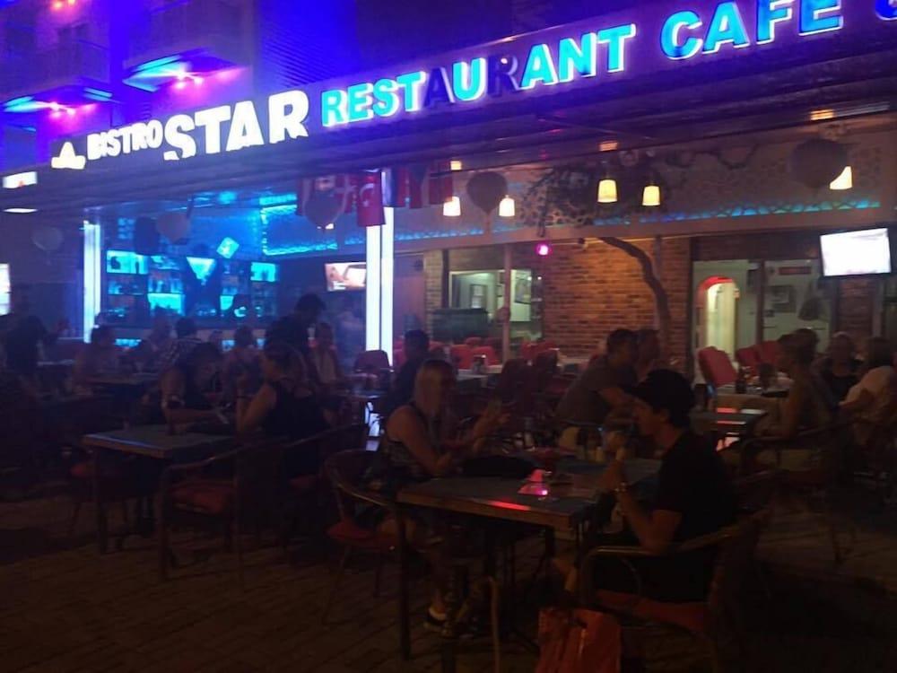 Kleopatra Beach Yildiz Hotel 알란야 외부 사진