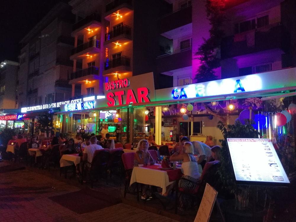 Kleopatra Beach Yildiz Hotel 알란야 외부 사진