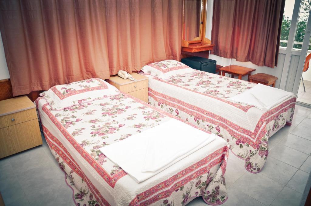 Kleopatra Beach Yildiz Hotel 알란야 외부 사진