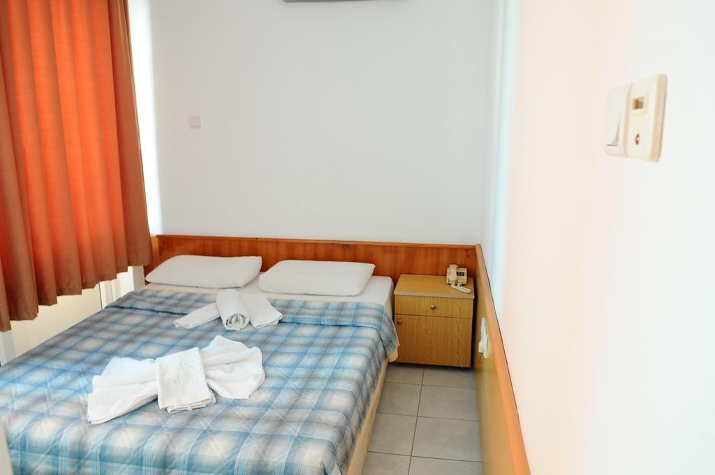 Kleopatra Beach Yildiz Hotel 알란야 외부 사진