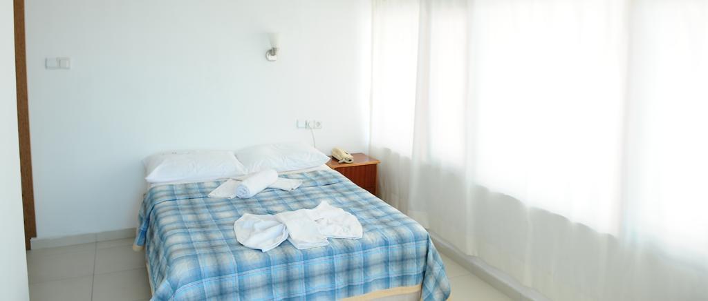 Kleopatra Beach Yildiz Hotel 알란야 객실 사진