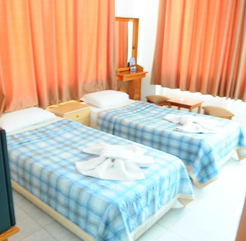 Kleopatra Beach Yildiz Hotel 알란야 객실 사진