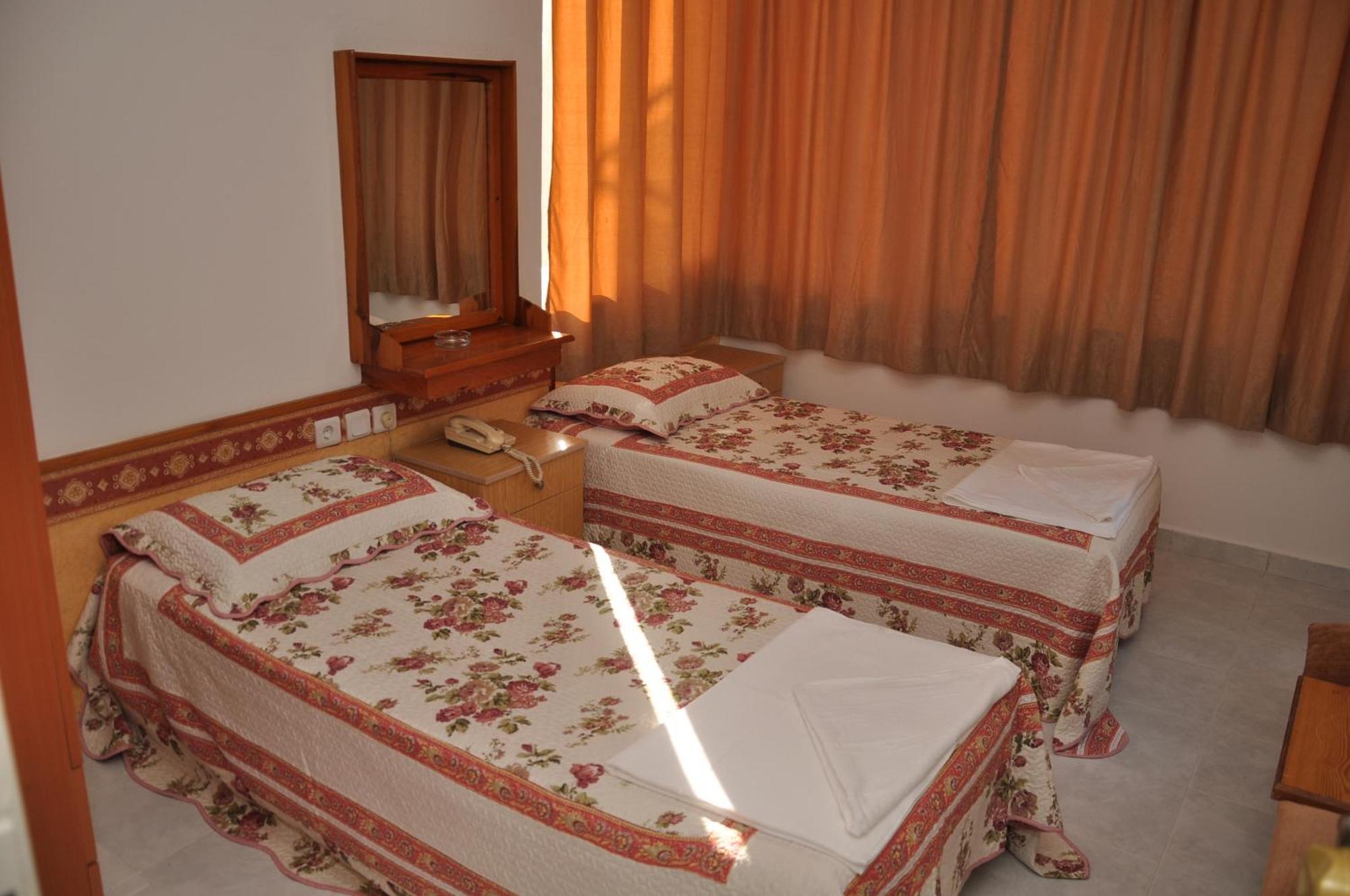 Kleopatra Beach Yildiz Hotel 알란야 외부 사진