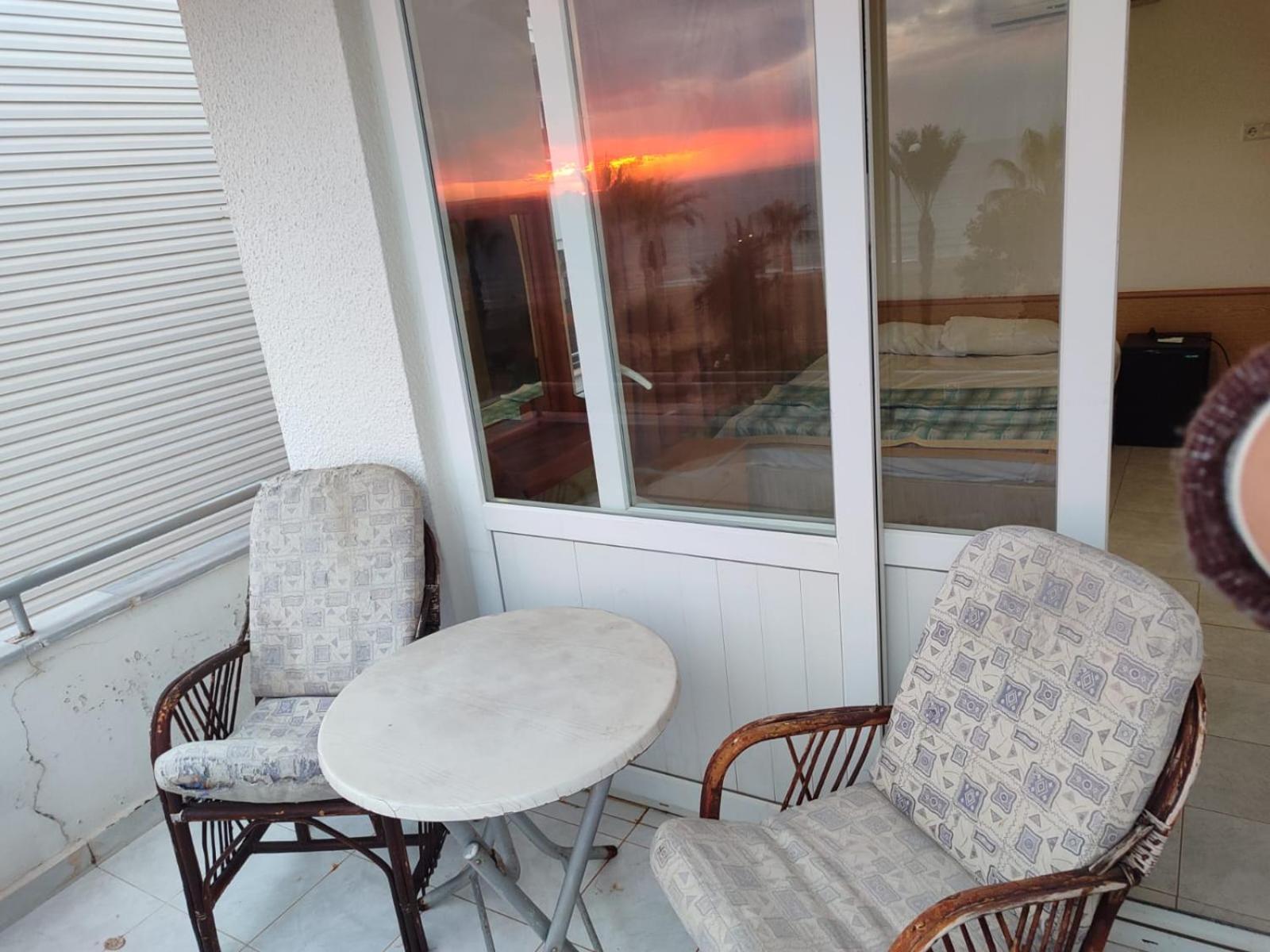 Kleopatra Beach Yildiz Hotel 알란야 외부 사진