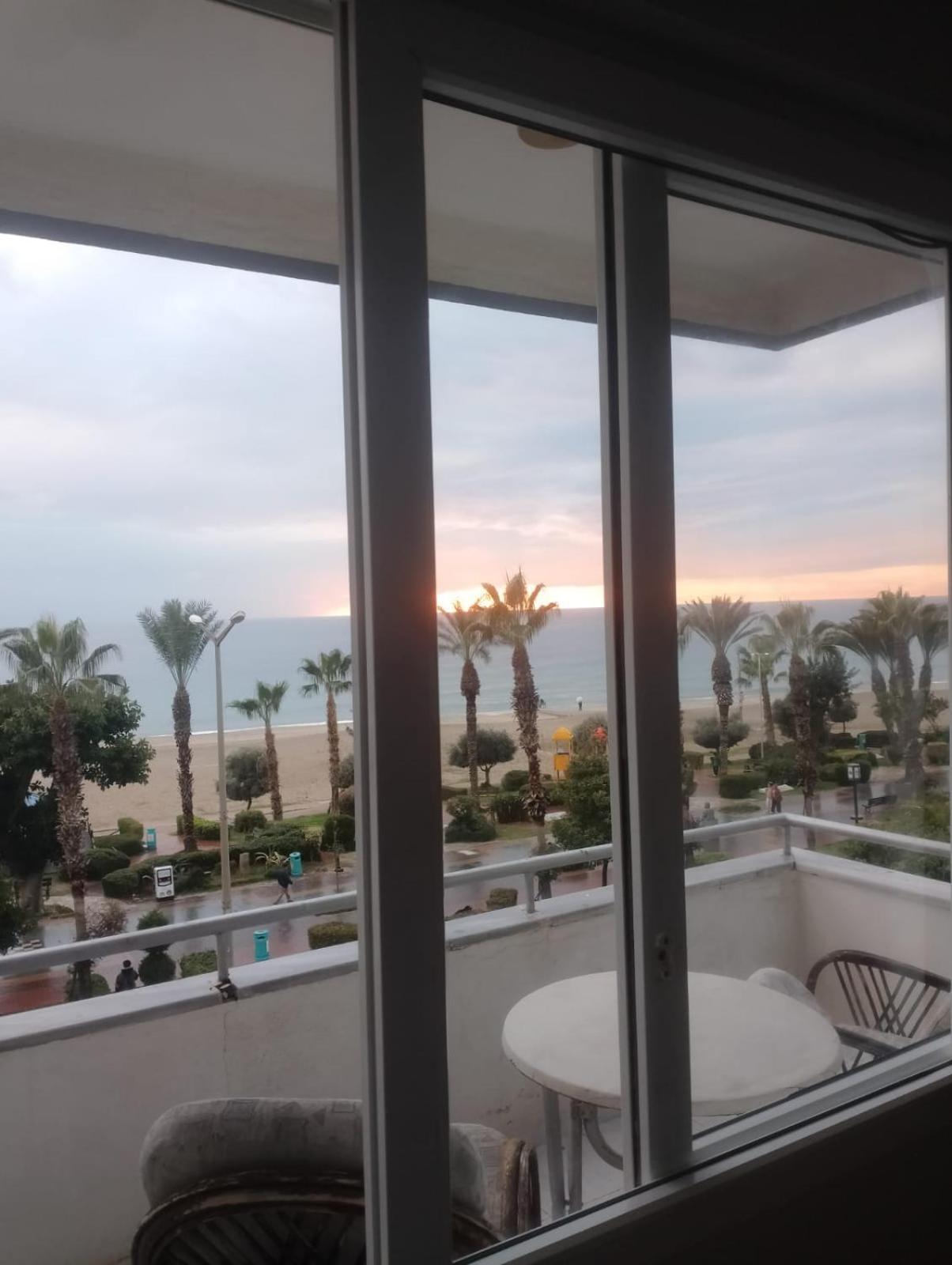 Kleopatra Beach Yildiz Hotel 알란야 외부 사진