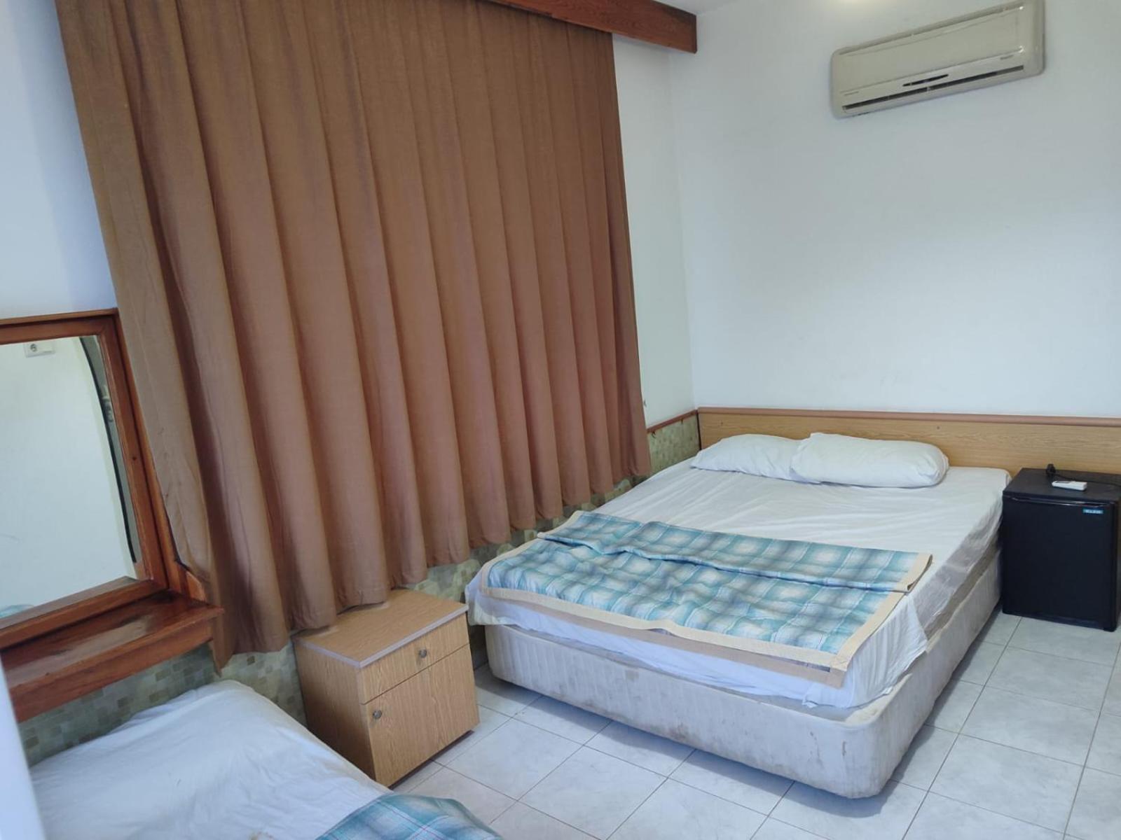 Kleopatra Beach Yildiz Hotel 알란야 외부 사진