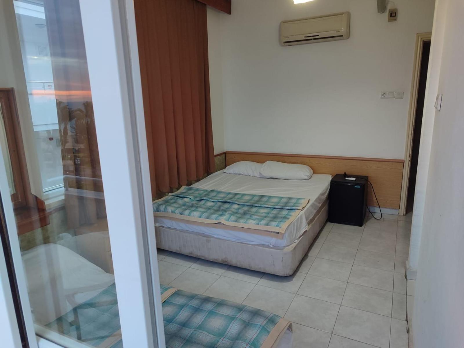 Kleopatra Beach Yildiz Hotel 알란야 외부 사진