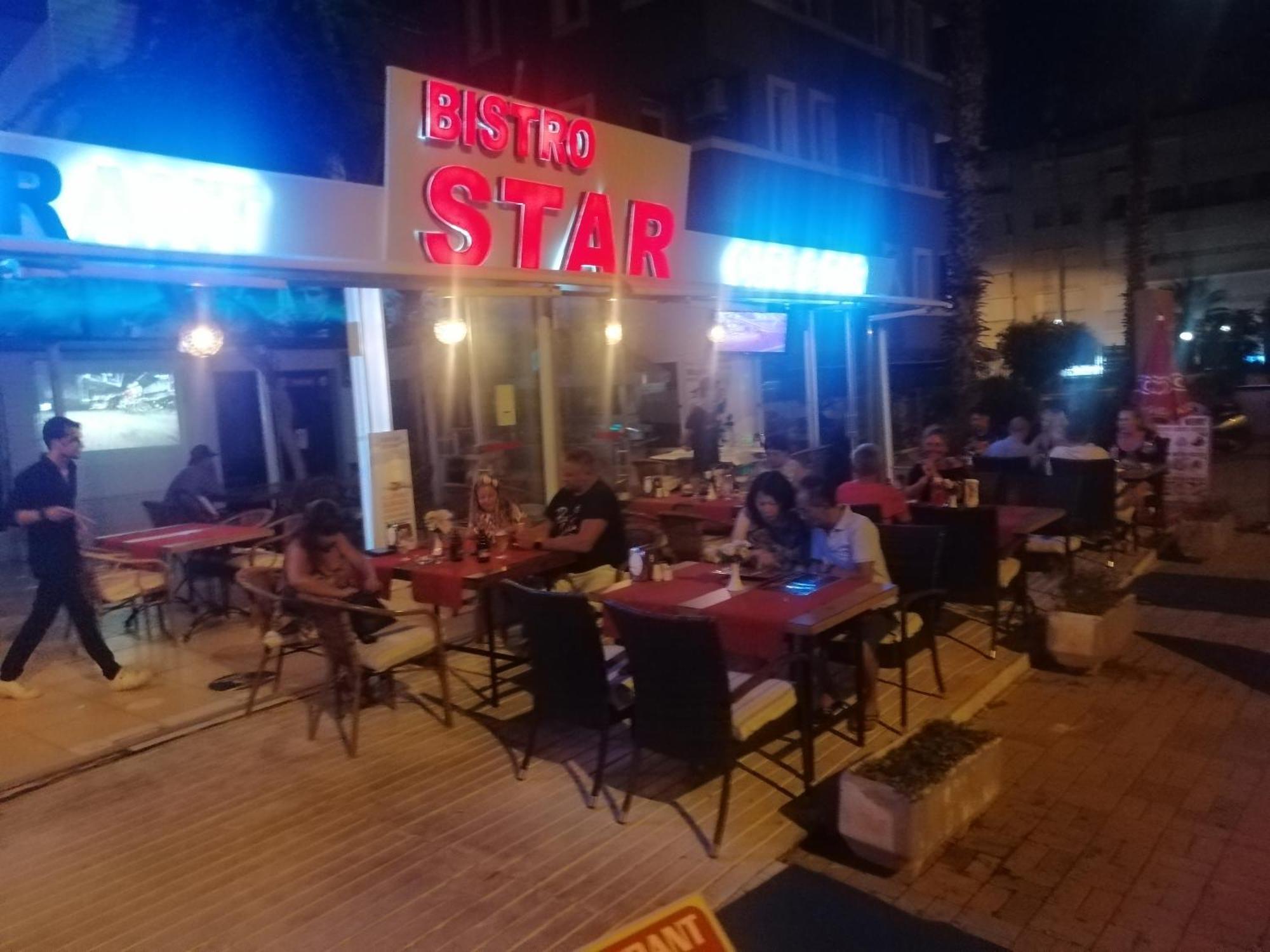 Kleopatra Beach Yildiz Hotel 알란야 외부 사진