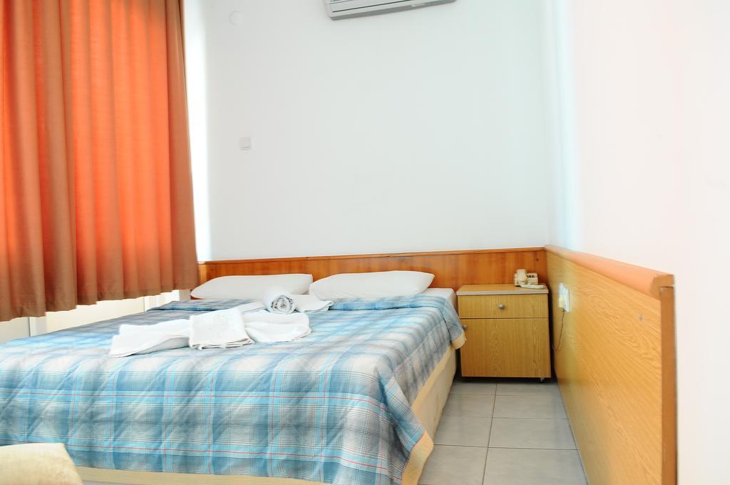 Kleopatra Beach Yildiz Hotel 알란야 객실 사진