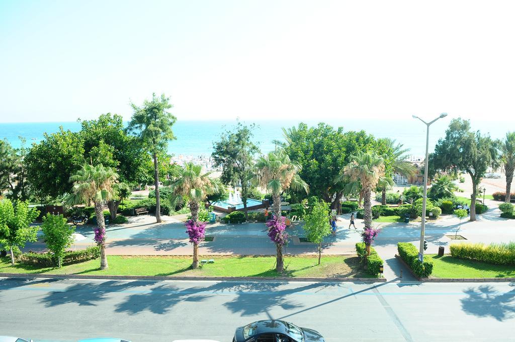 Kleopatra Beach Yildiz Hotel 알란야 객실 사진