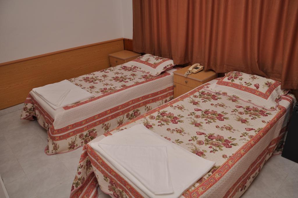 Kleopatra Beach Yildiz Hotel 알란야 객실 사진
