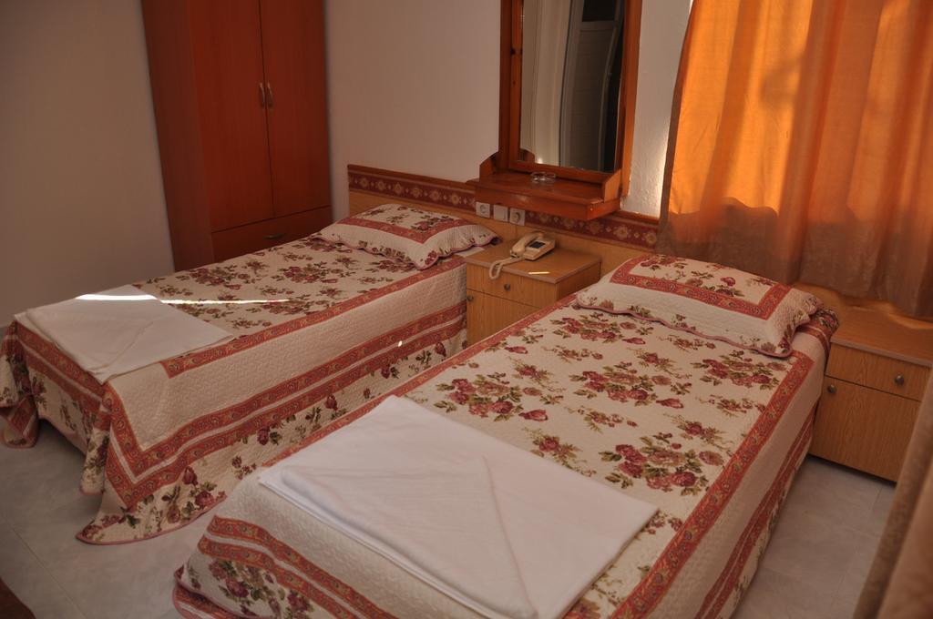 Kleopatra Beach Yildiz Hotel 알란야 객실 사진